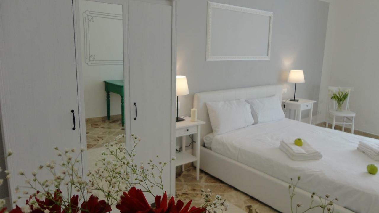 Casalba Apartment Балестрате Екстериор снимка