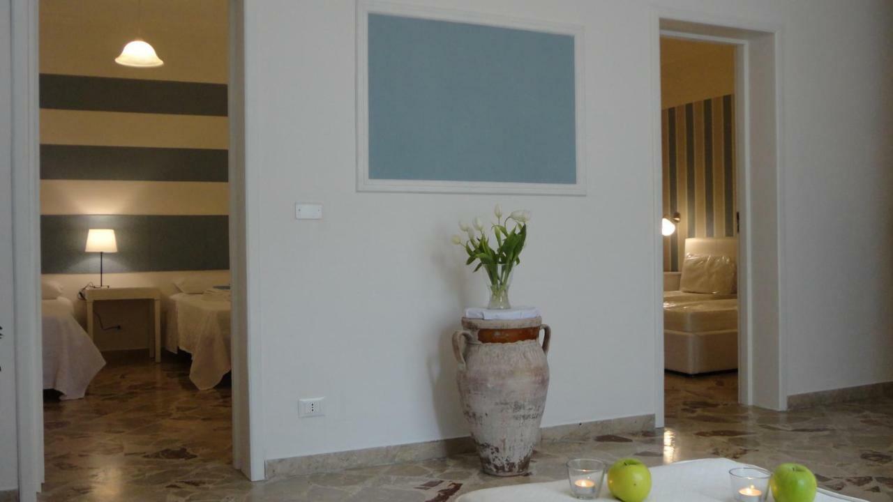 Casalba Apartment Балестрате Екстериор снимка