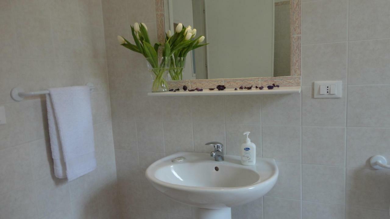 Casalba Apartment Балестрате Екстериор снимка