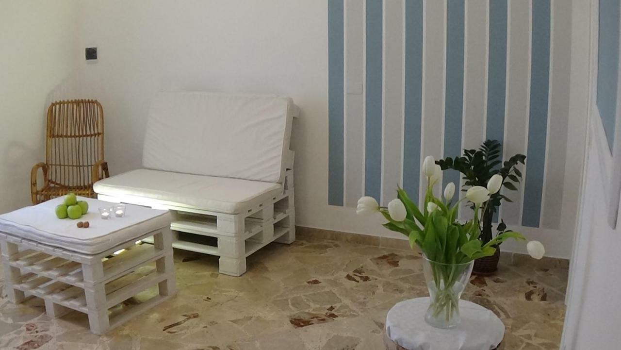 Casalba Apartment Балестрате Екстериор снимка