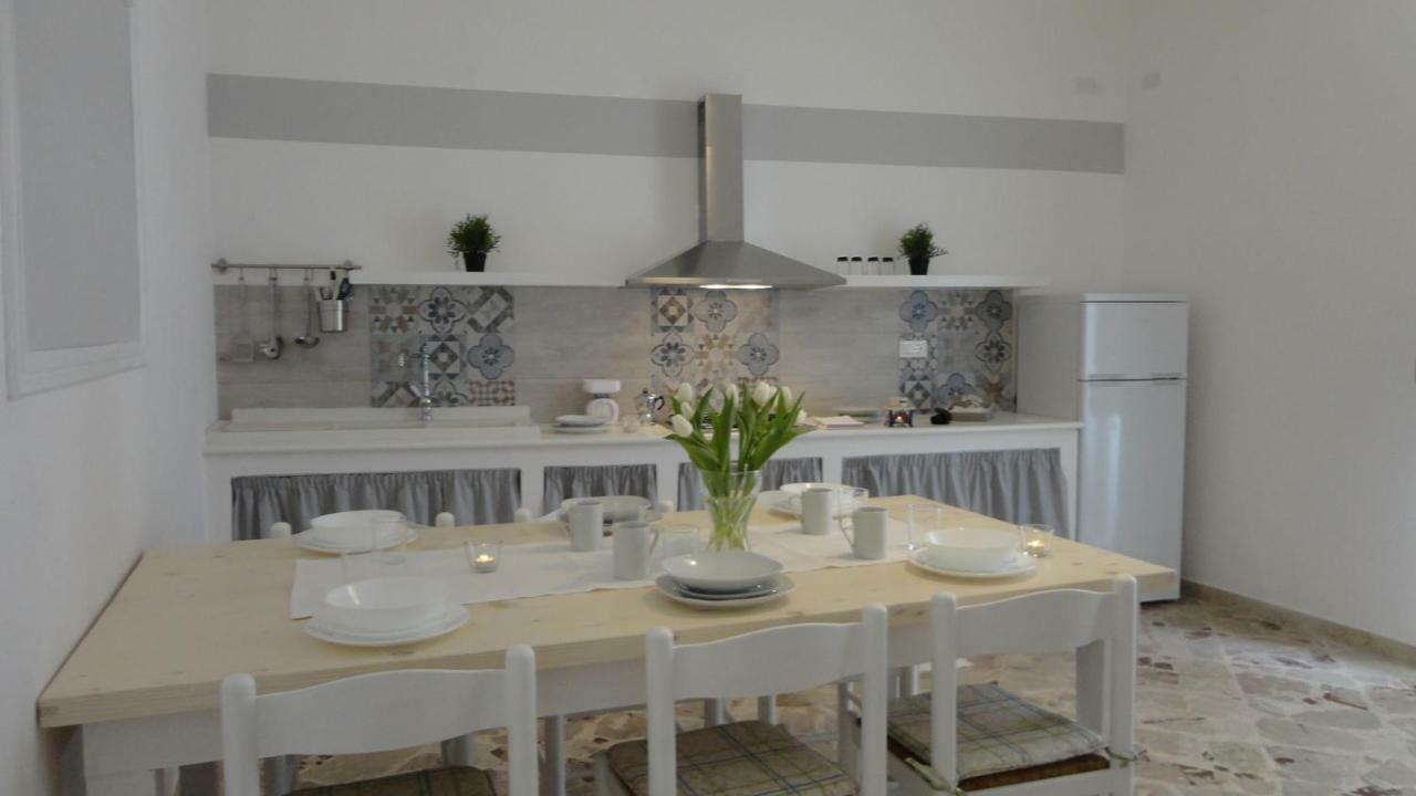 Casalba Apartment Балестрате Екстериор снимка