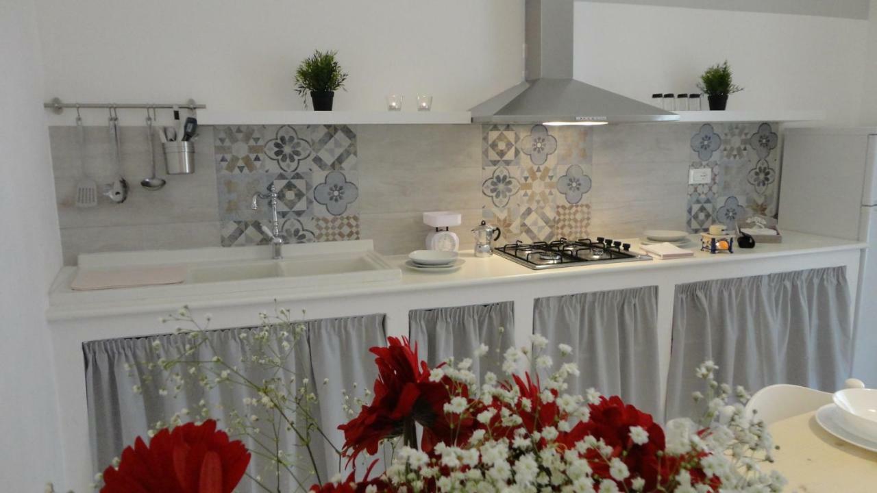 Casalba Apartment Балестрате Екстериор снимка