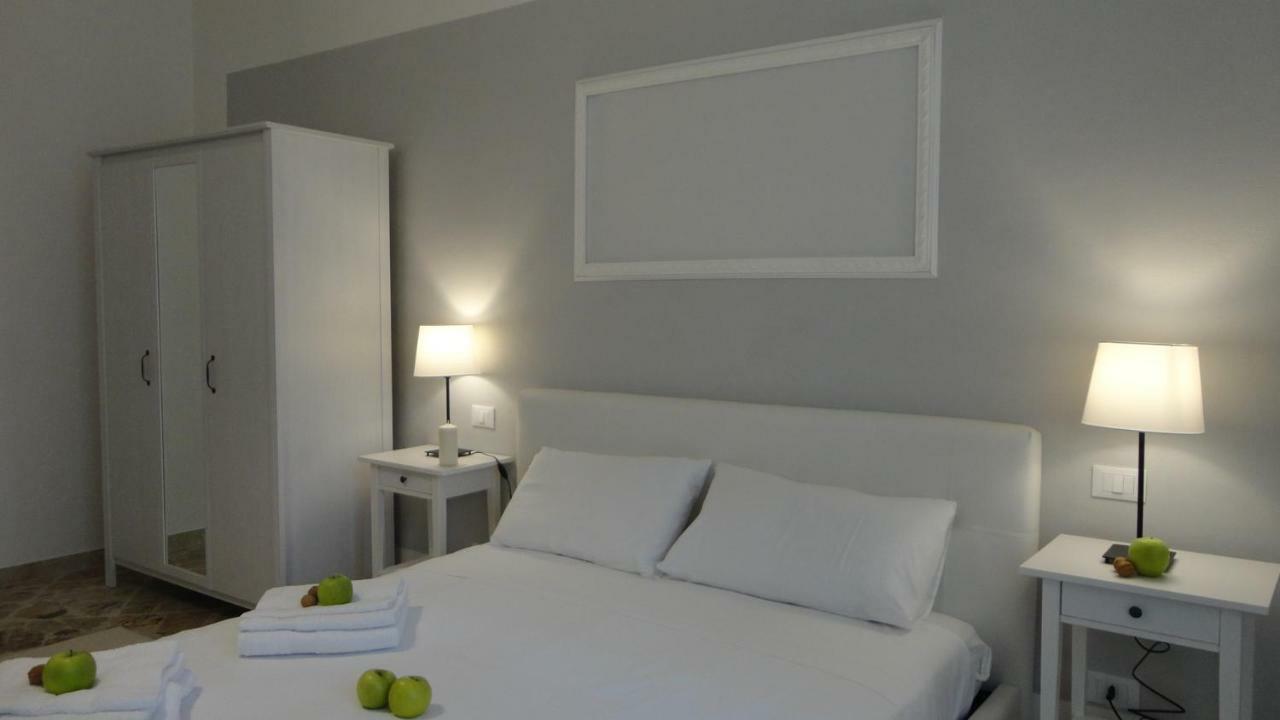 Casalba Apartment Балестрате Екстериор снимка