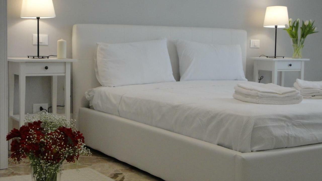 Casalba Apartment Балестрате Екстериор снимка
