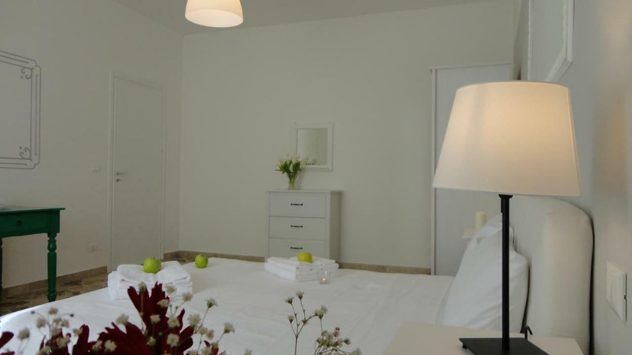 Casalba Apartment Балестрате Екстериор снимка
