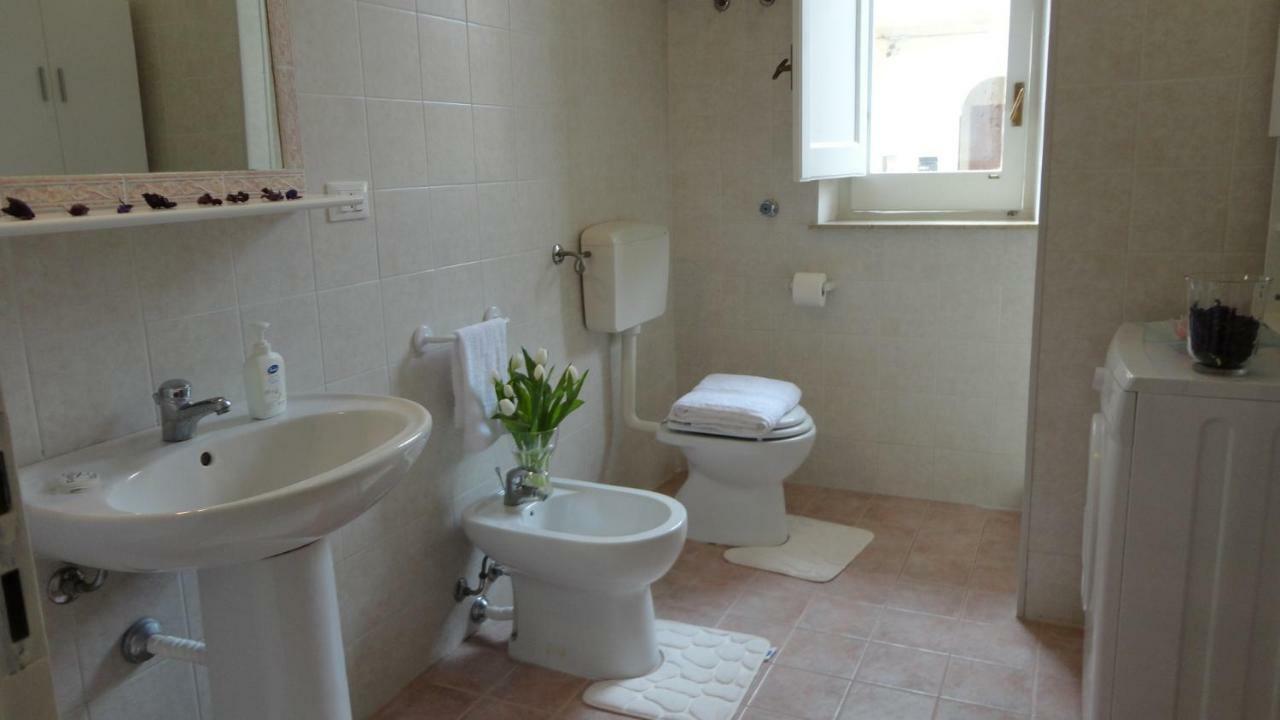 Casalba Apartment Балестрате Екстериор снимка