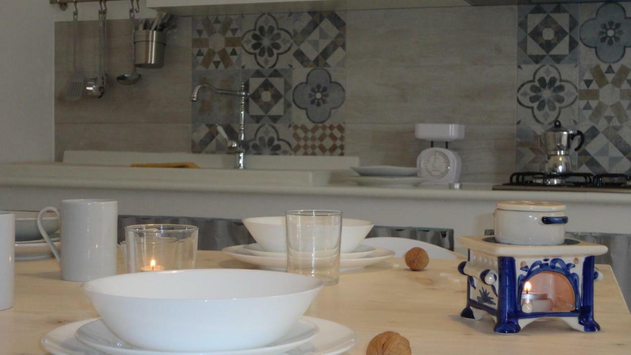 Casalba Apartment Балестрате Екстериор снимка