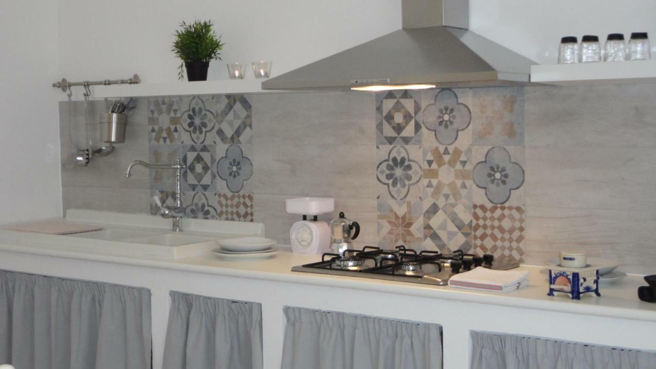 Casalba Apartment Балестрате Екстериор снимка