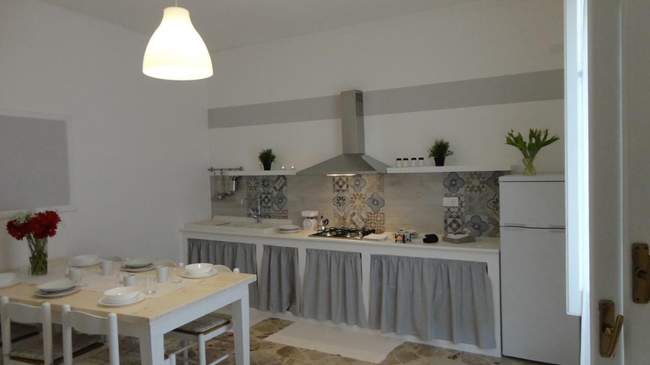Casalba Apartment Балестрате Екстериор снимка