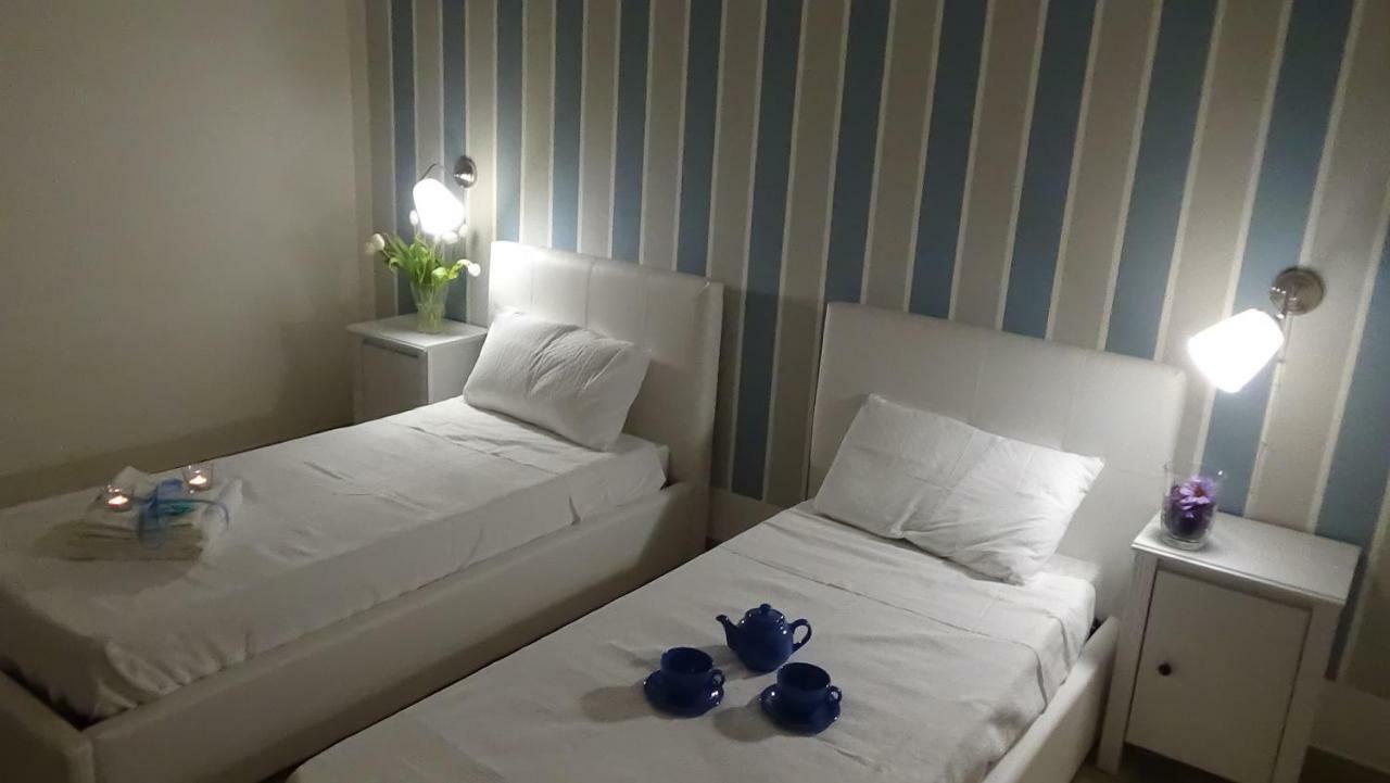 Casalba Apartment Балестрате Екстериор снимка